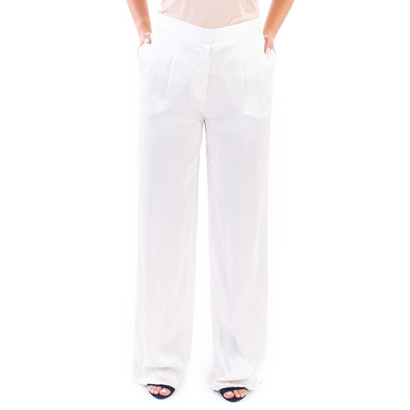Joseph Pants Women size 28 White